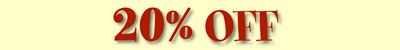 20%OFF