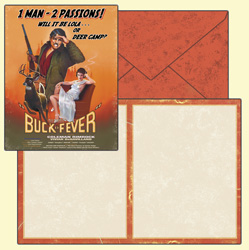  Buck Fever Cards