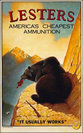 <b><i>Lesters Ammunition</i><br>(Bear)</b>