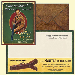 Nortle card