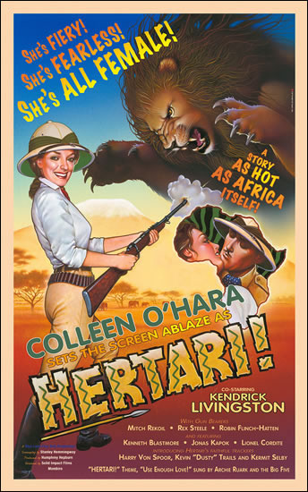 <b><i>HERTARI!: The Movie Poster</i><br>CUSTOMIZE!</b>