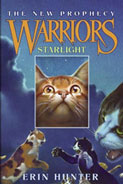Book Illustrations - Warriors