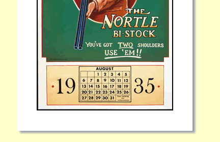 Nortle Bi-Stock by Wayne McLoughlin