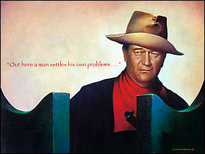 John Wayne