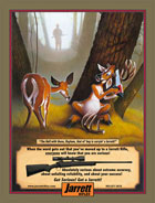 Jarrett Sawbuck Ad